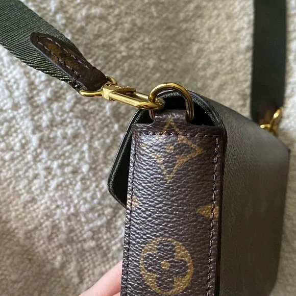 Louis vuitton felice strap & go - Picture 15 of 15